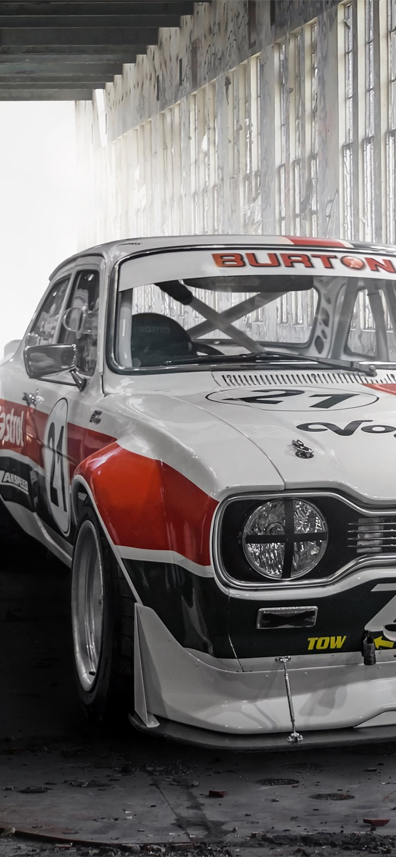 Ford Escort Mk2 Wallpapers