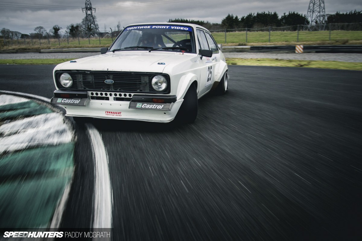 Ford Escort Mk2 Wallpapers