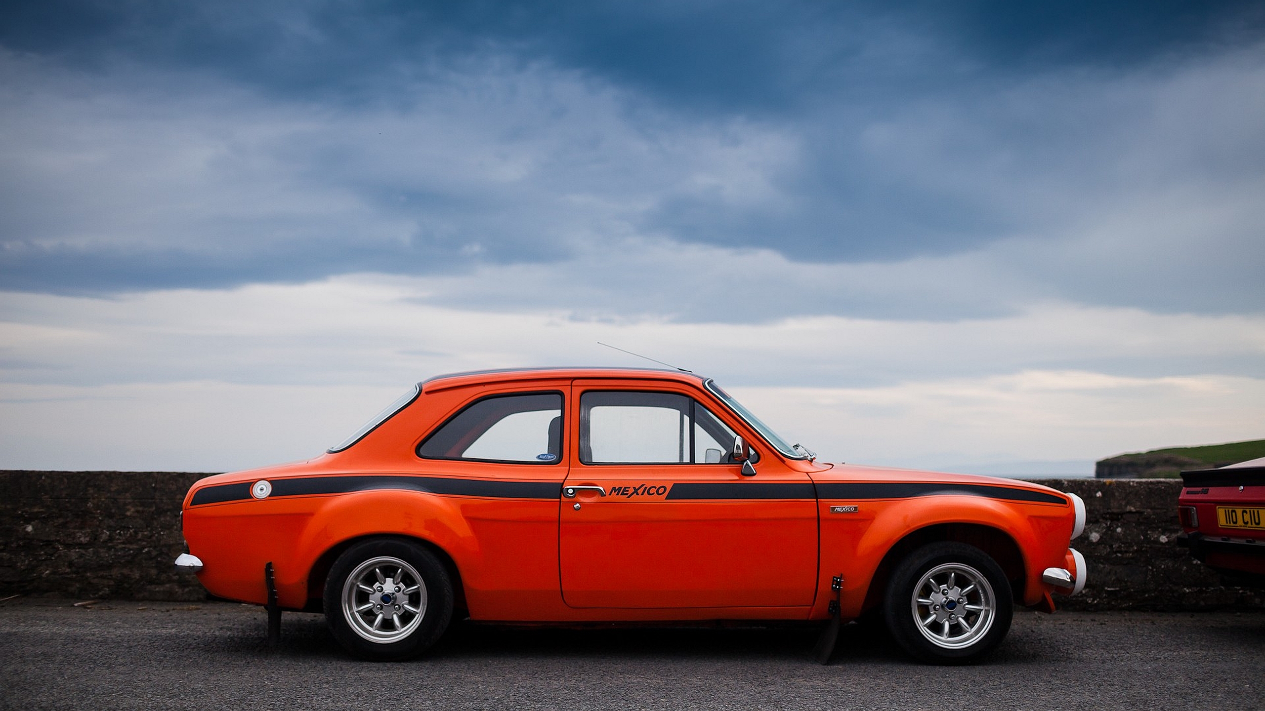 Ford Escort Mk2 Wallpapers