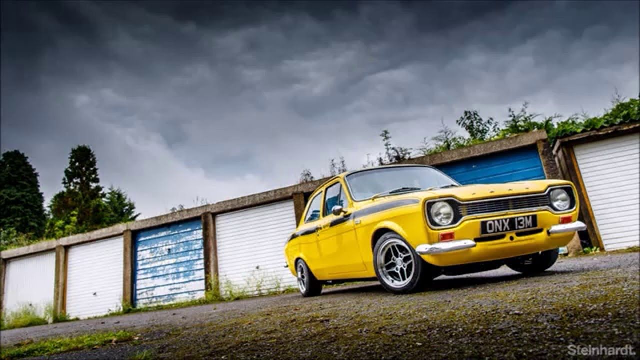 Ford Escort Mk2 Wallpapers