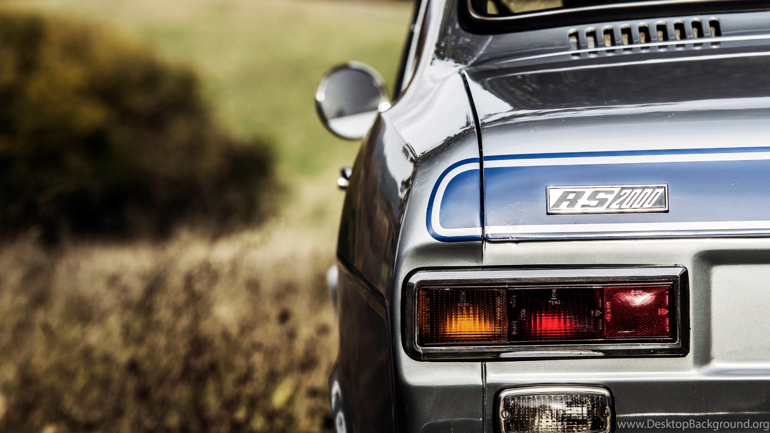 Ford Escort Mk2 Wallpapers