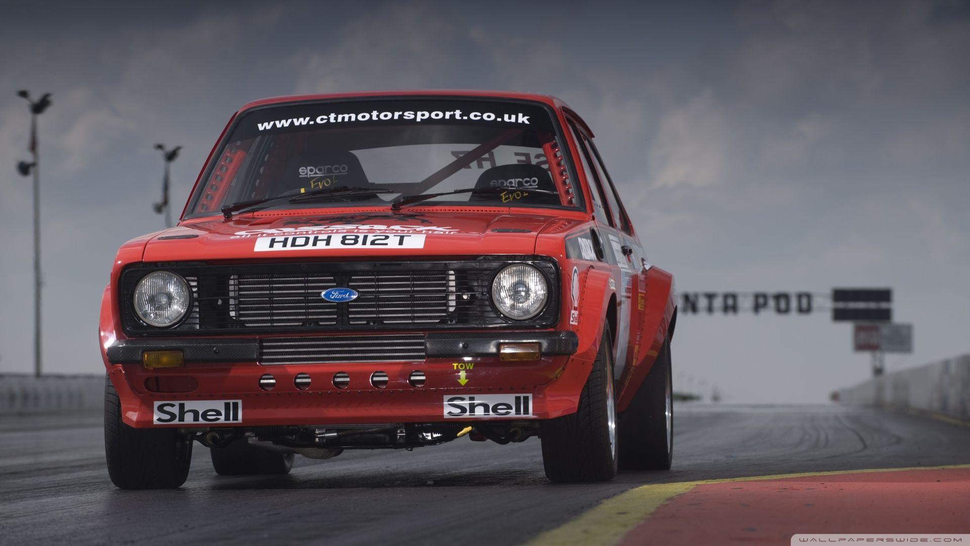 Ford Escort Mkii Wallpapers