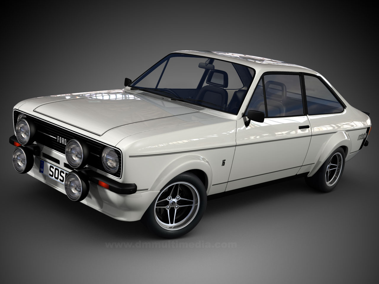 Ford Escort Mkii Wallpapers