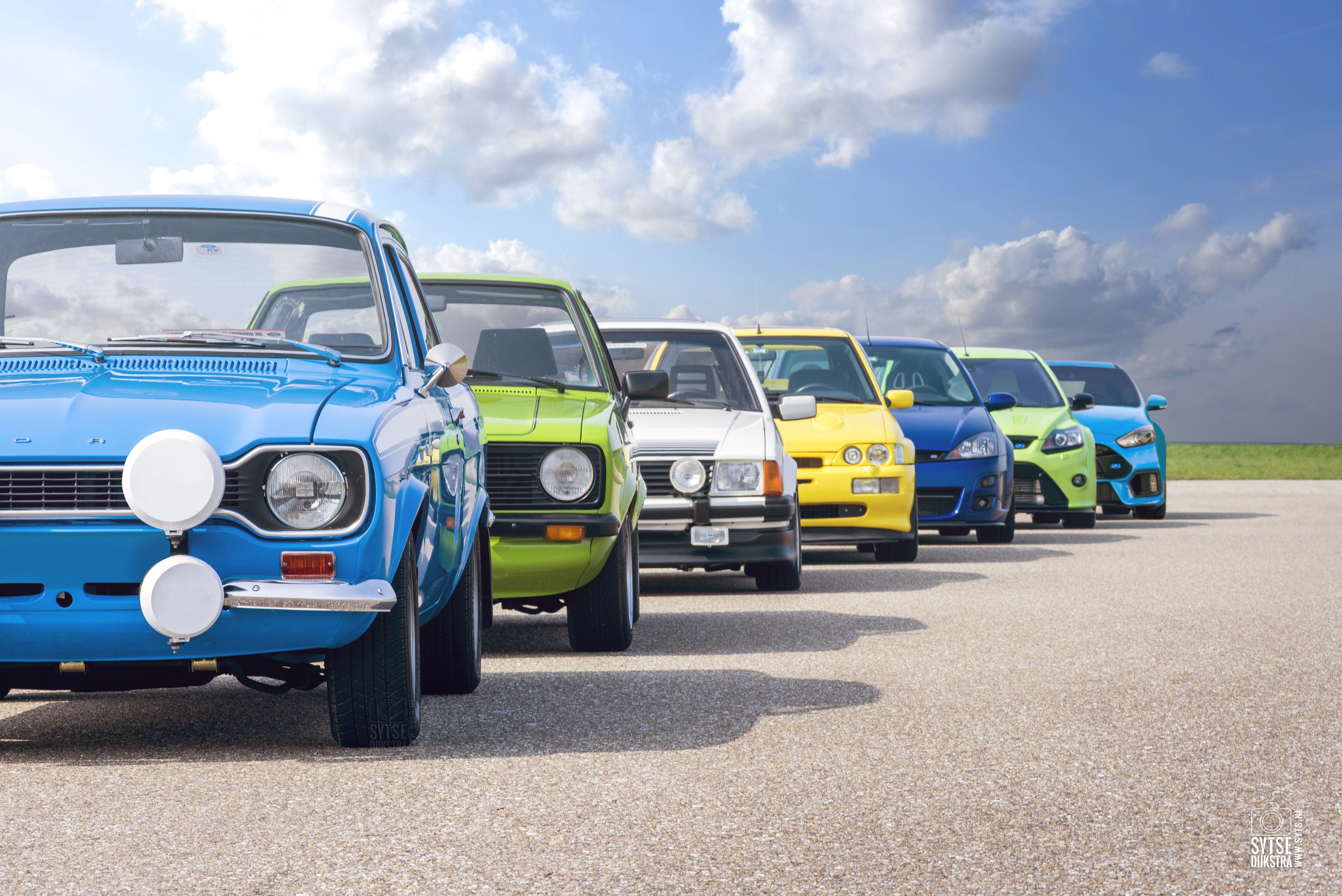 Ford Escort Mkii Wallpapers