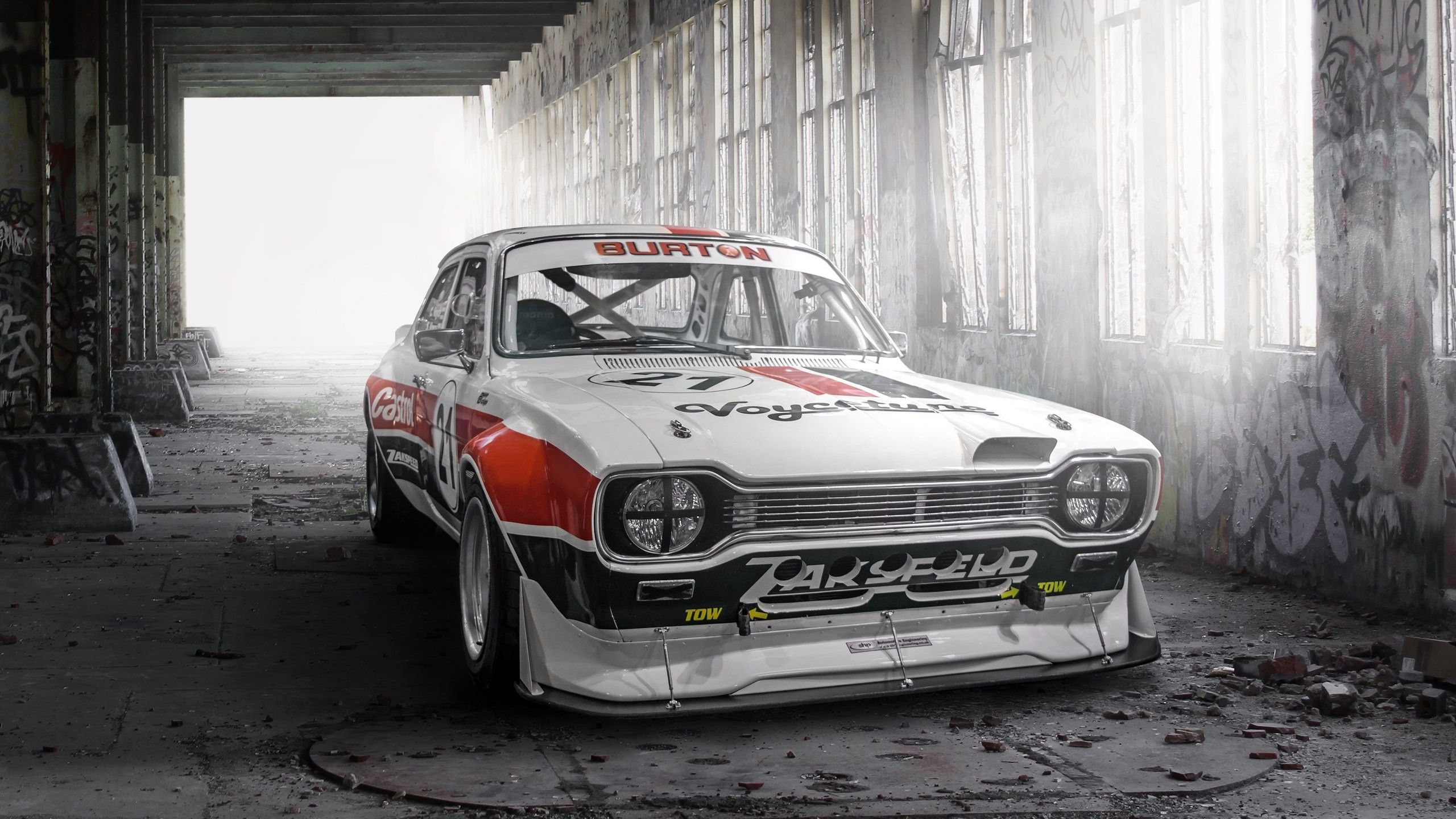 Ford Escort Mkii Wallpapers