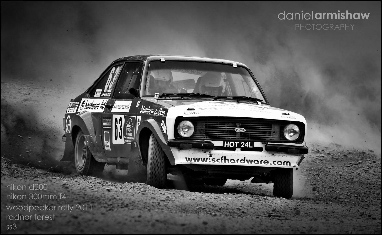 Ford Escort Mkii Wallpapers