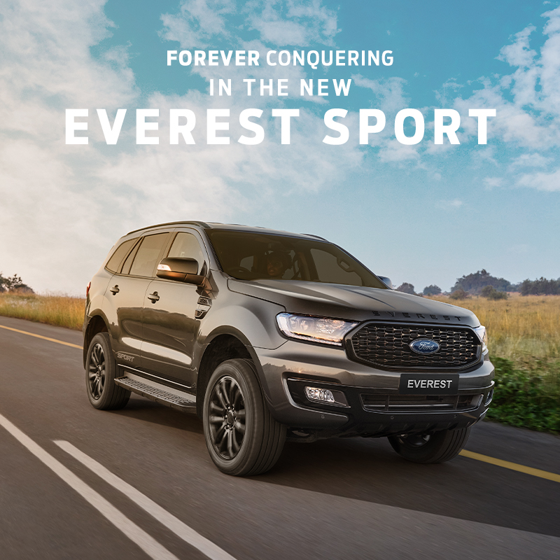 Ford Everest Wallpapers