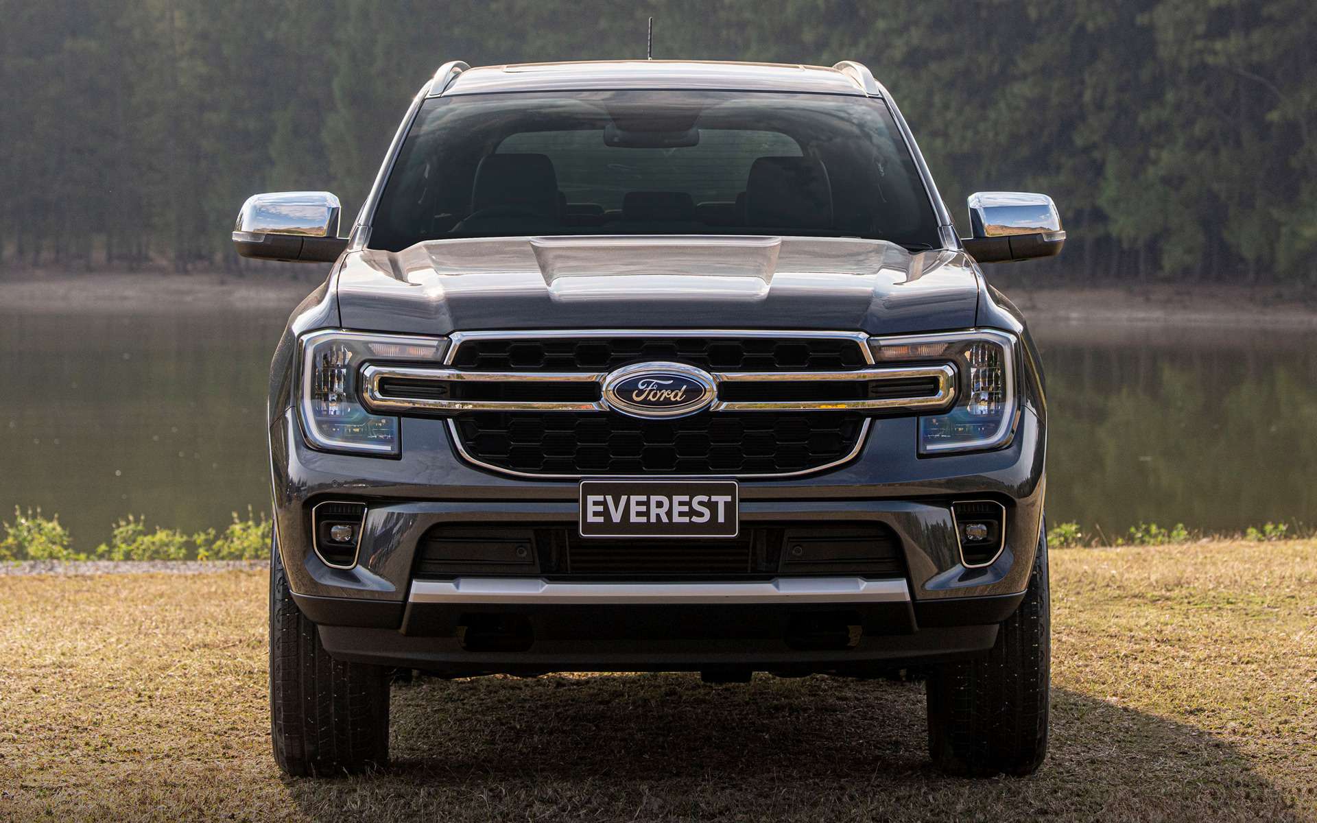 Ford Everest Wallpapers