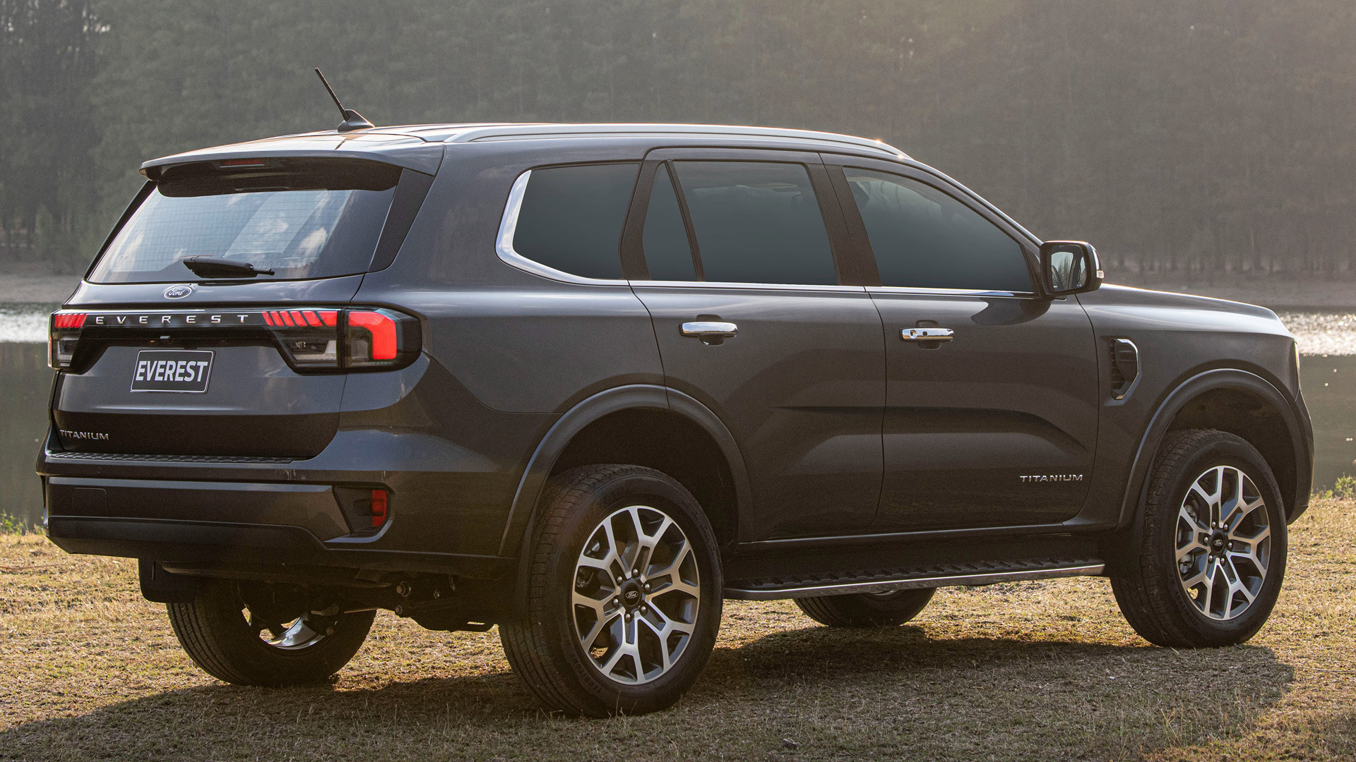 Ford Everest Wallpapers