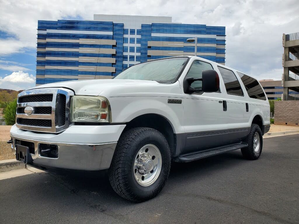 Ford Excursion Wallpapers