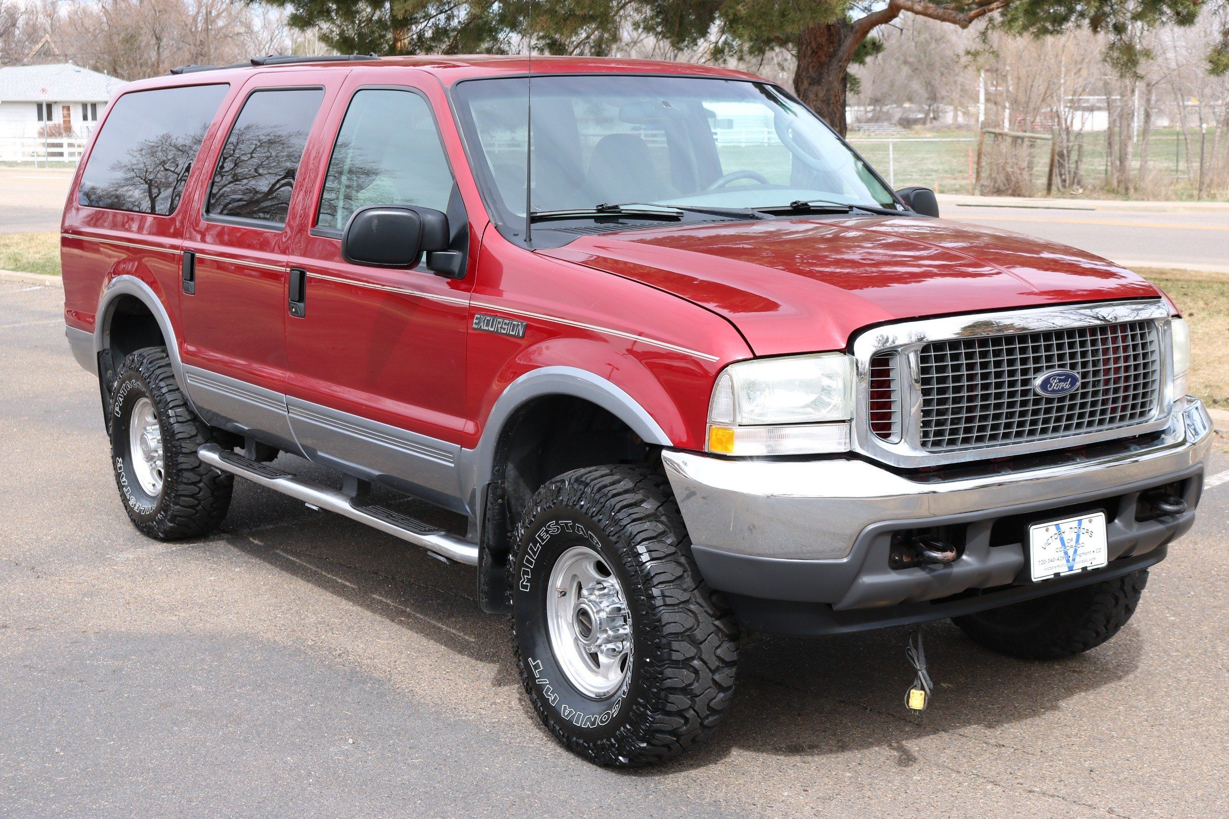 Ford Excursion Wallpapers