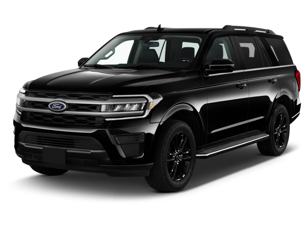 Ford Expedition "Stealth Edition" Wallpapers