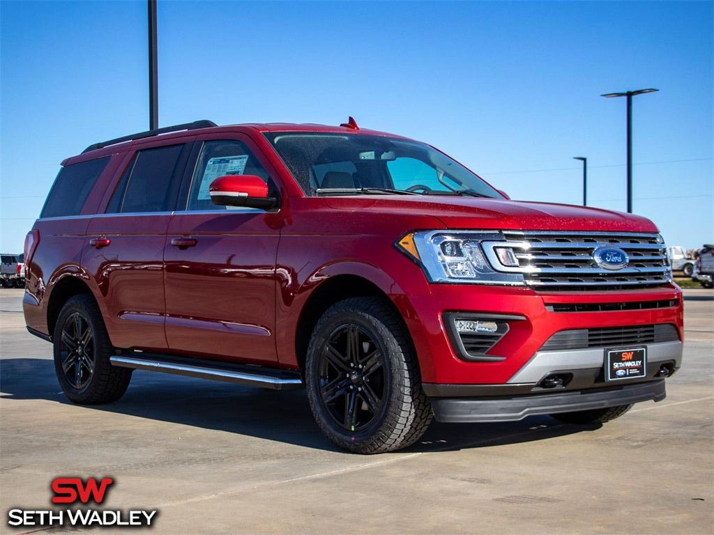 Ford Expedition "Stealth Edition" Wallpapers