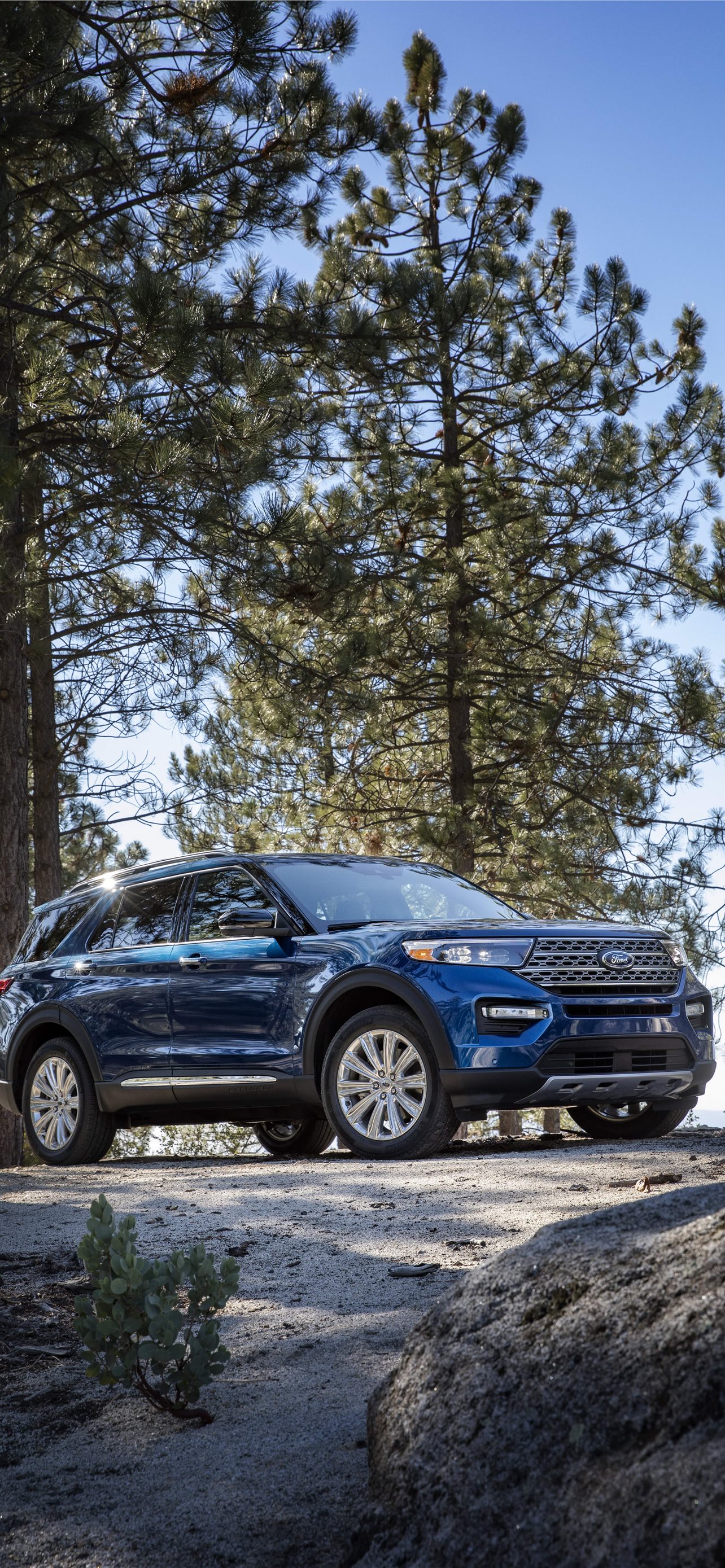 Ford Explorer Wallpapers