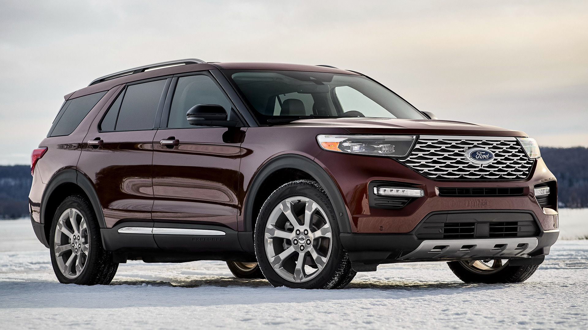 Ford Explorer Wallpapers