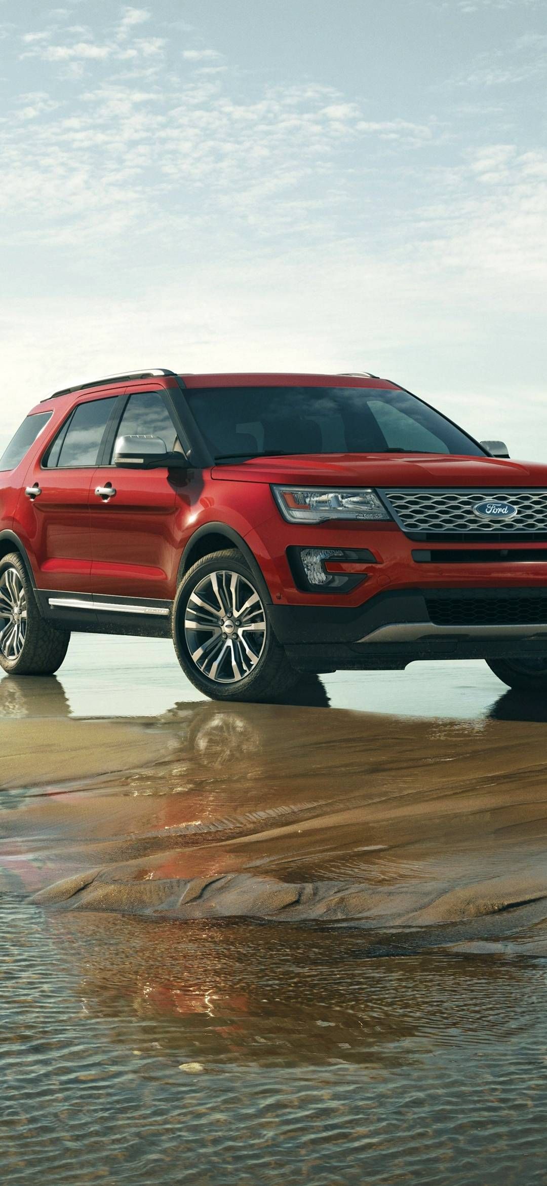 Ford Explorer Wallpapers