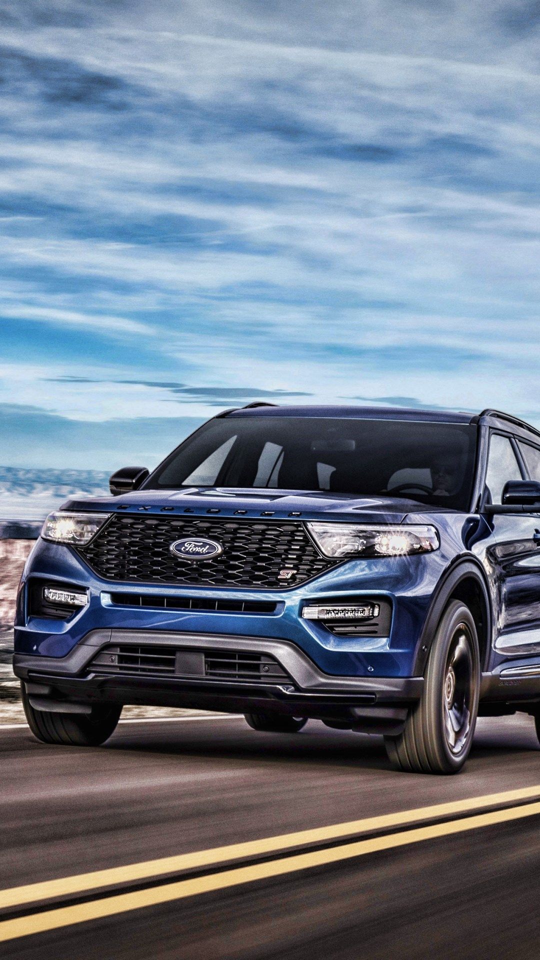 Ford Explorer Wallpapers