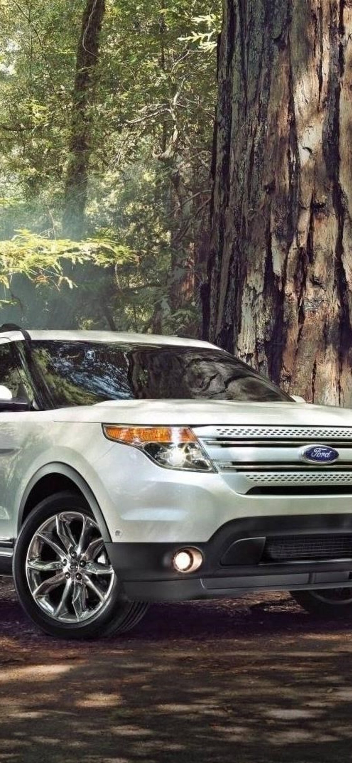 Ford Explorer Wallpapers