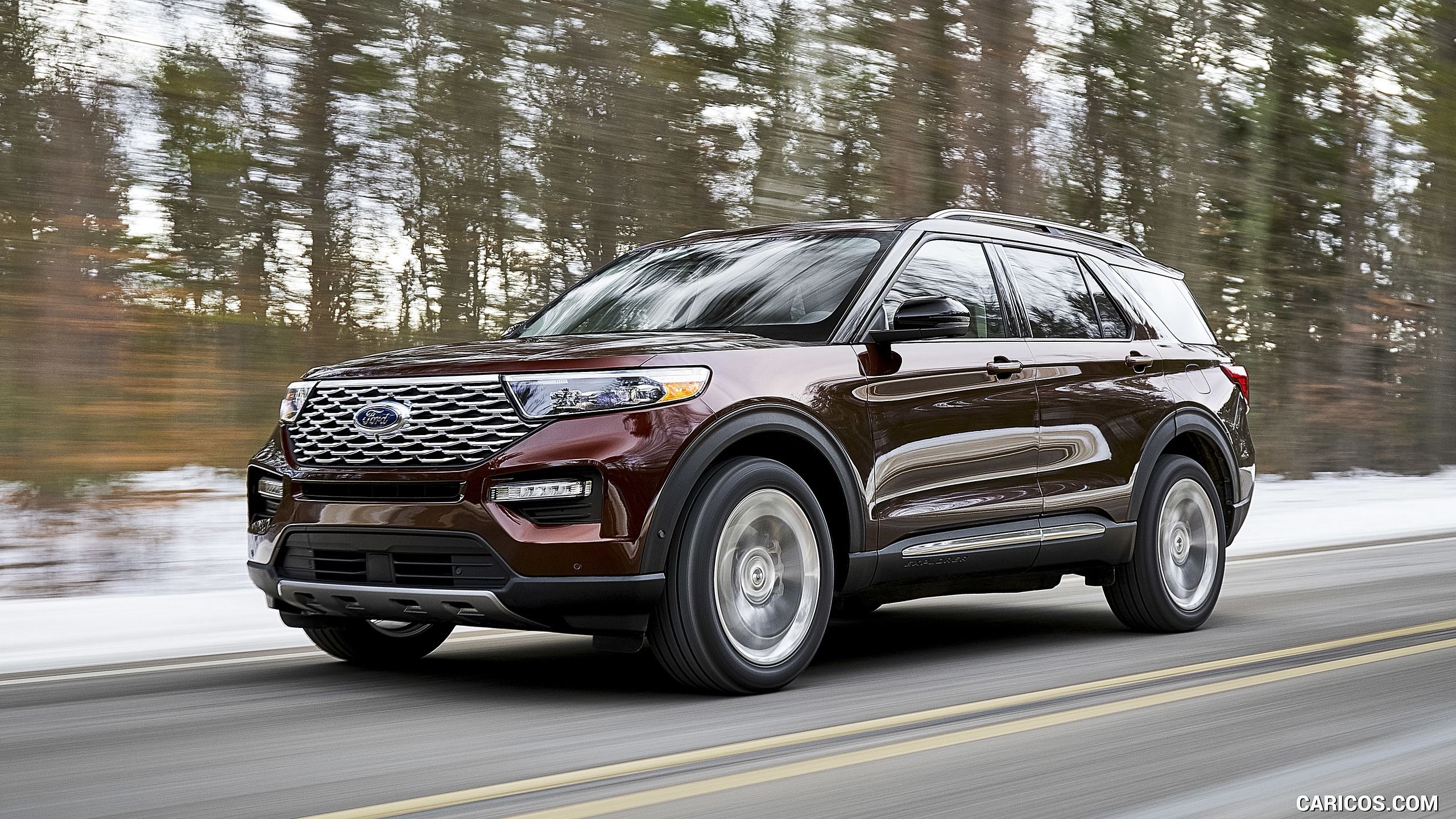 Ford Explorer Wallpapers