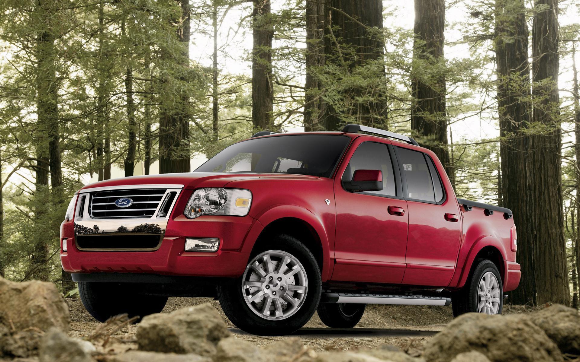 Ford Explorer Wallpapers