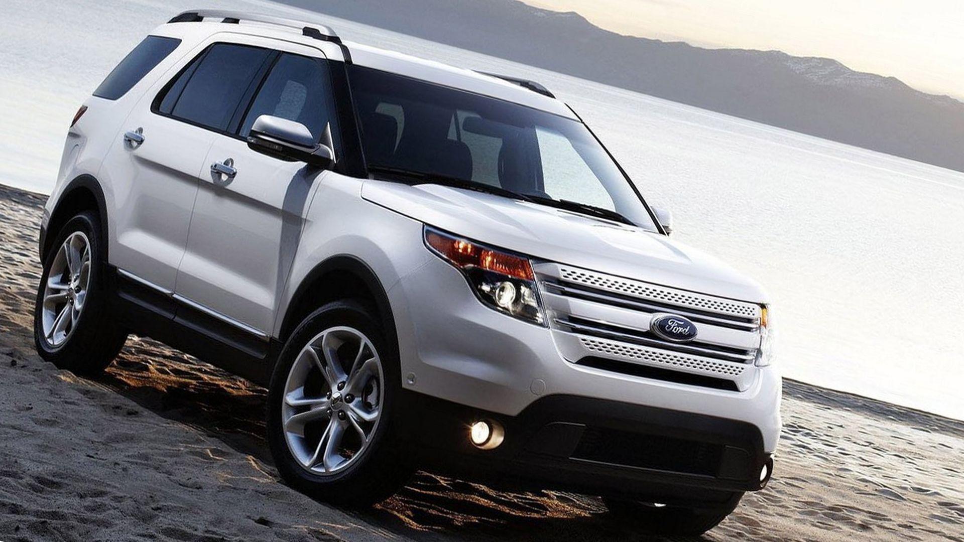 Ford Explorer Wallpapers