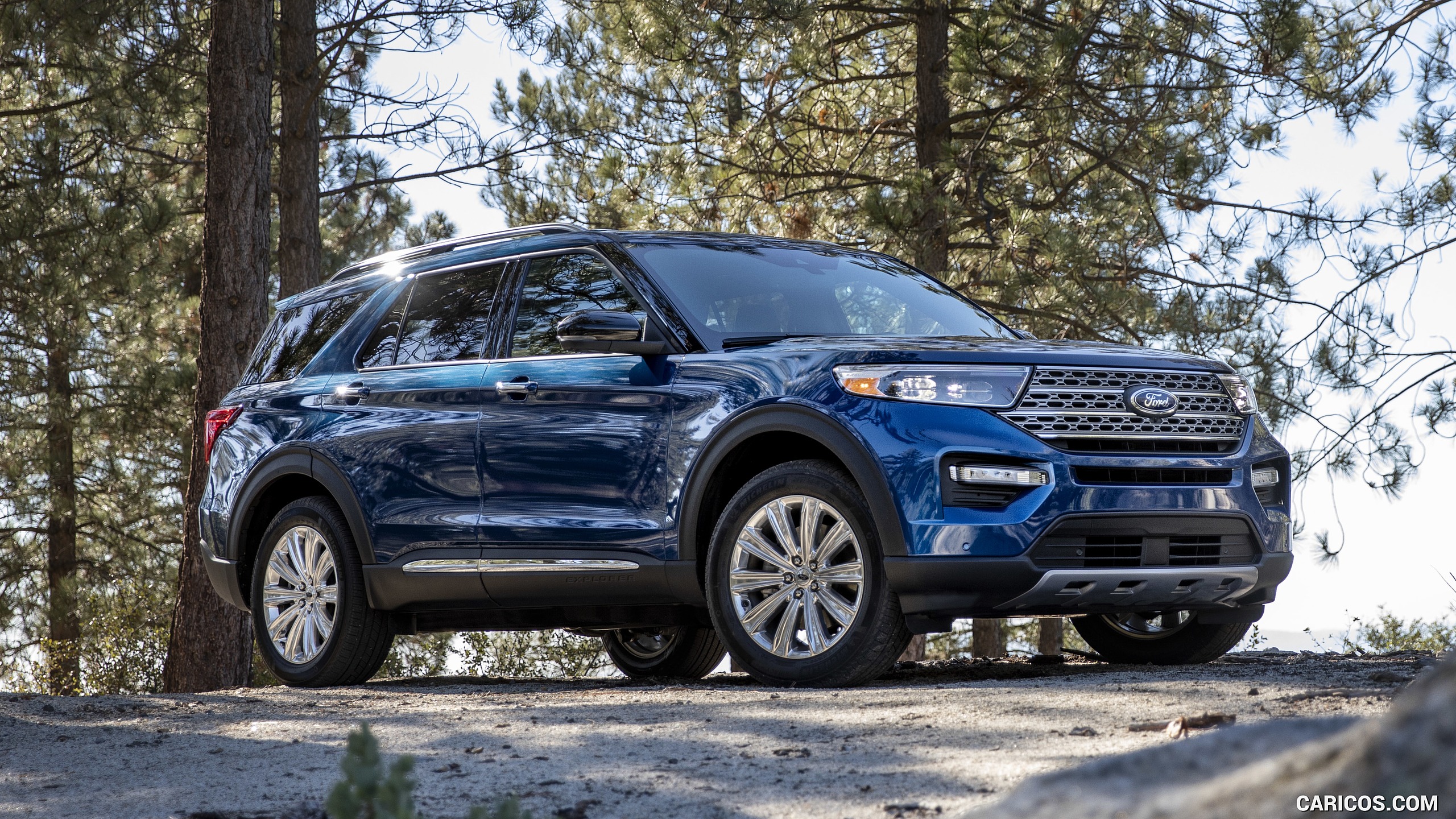 Ford Explorer Hybrid Wallpapers