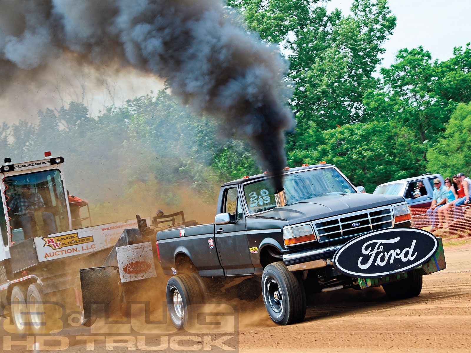 Ford F-1 Wallpapers