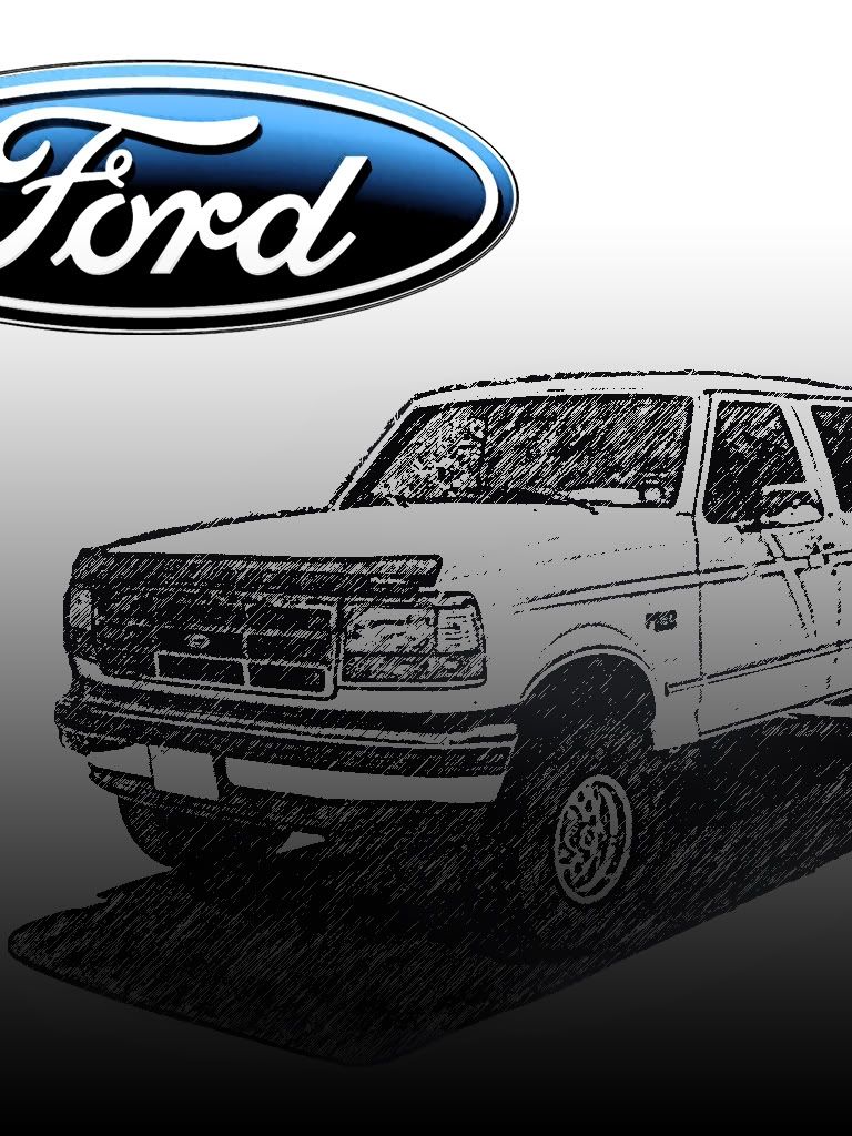 Ford F-1 Wallpapers