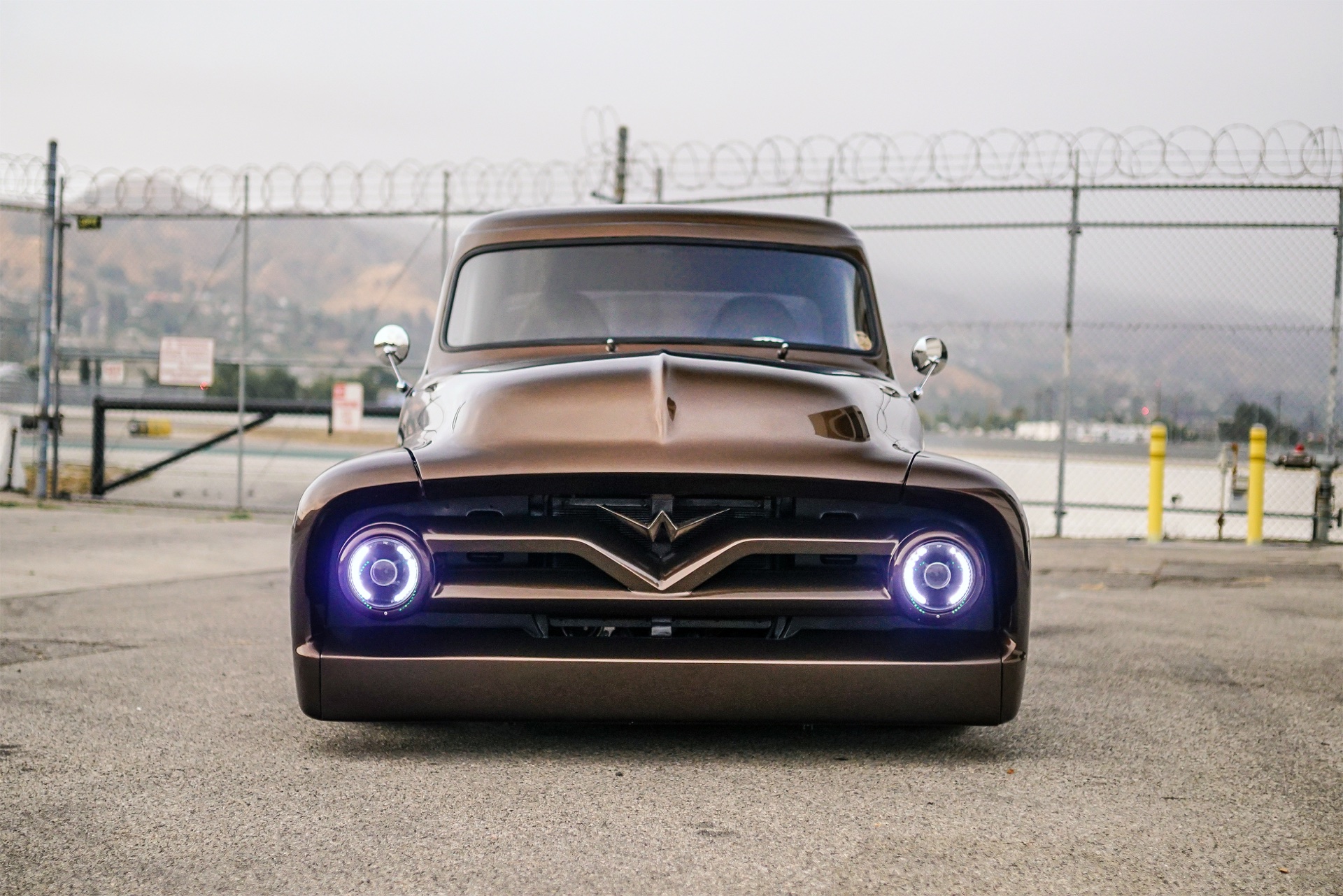 Ford F100 Wallpapers