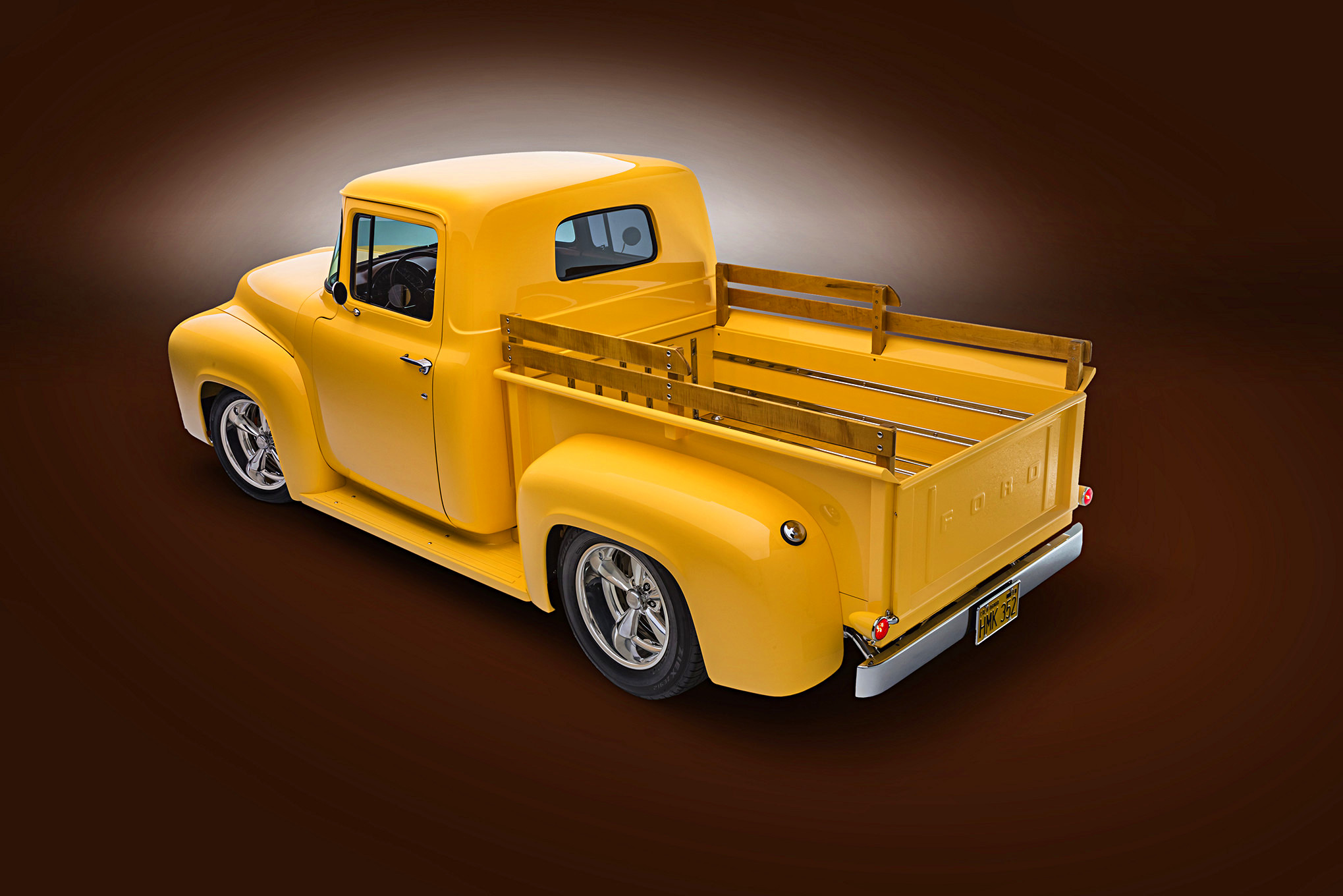 Ford F100 Wallpapers