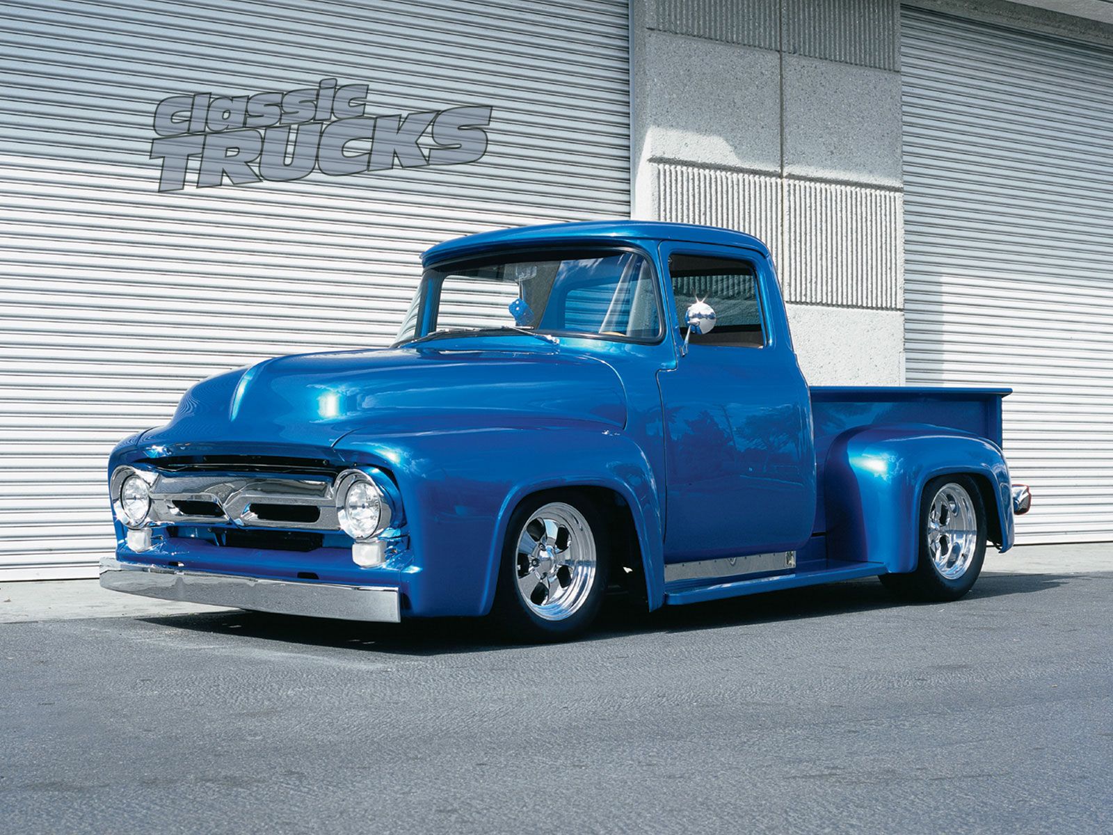 Ford F100 Wallpapers