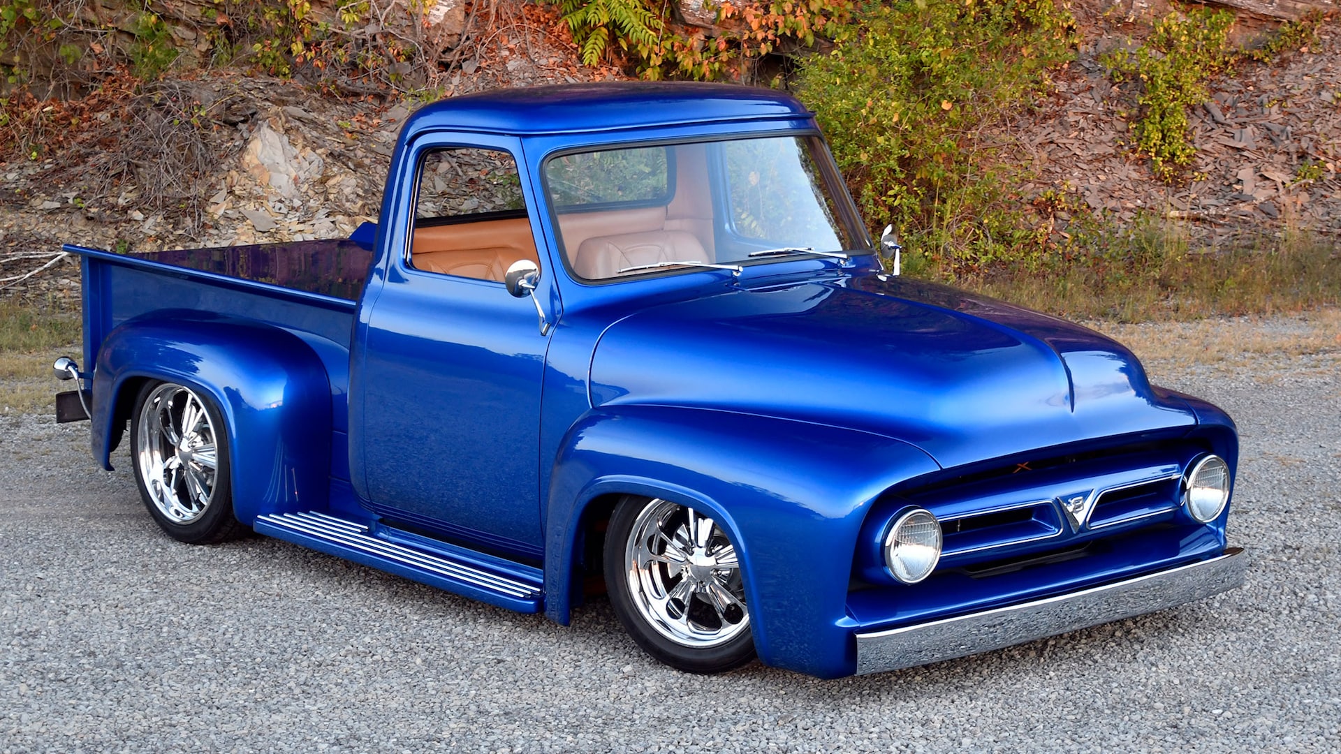 Ford F100 Wallpapers