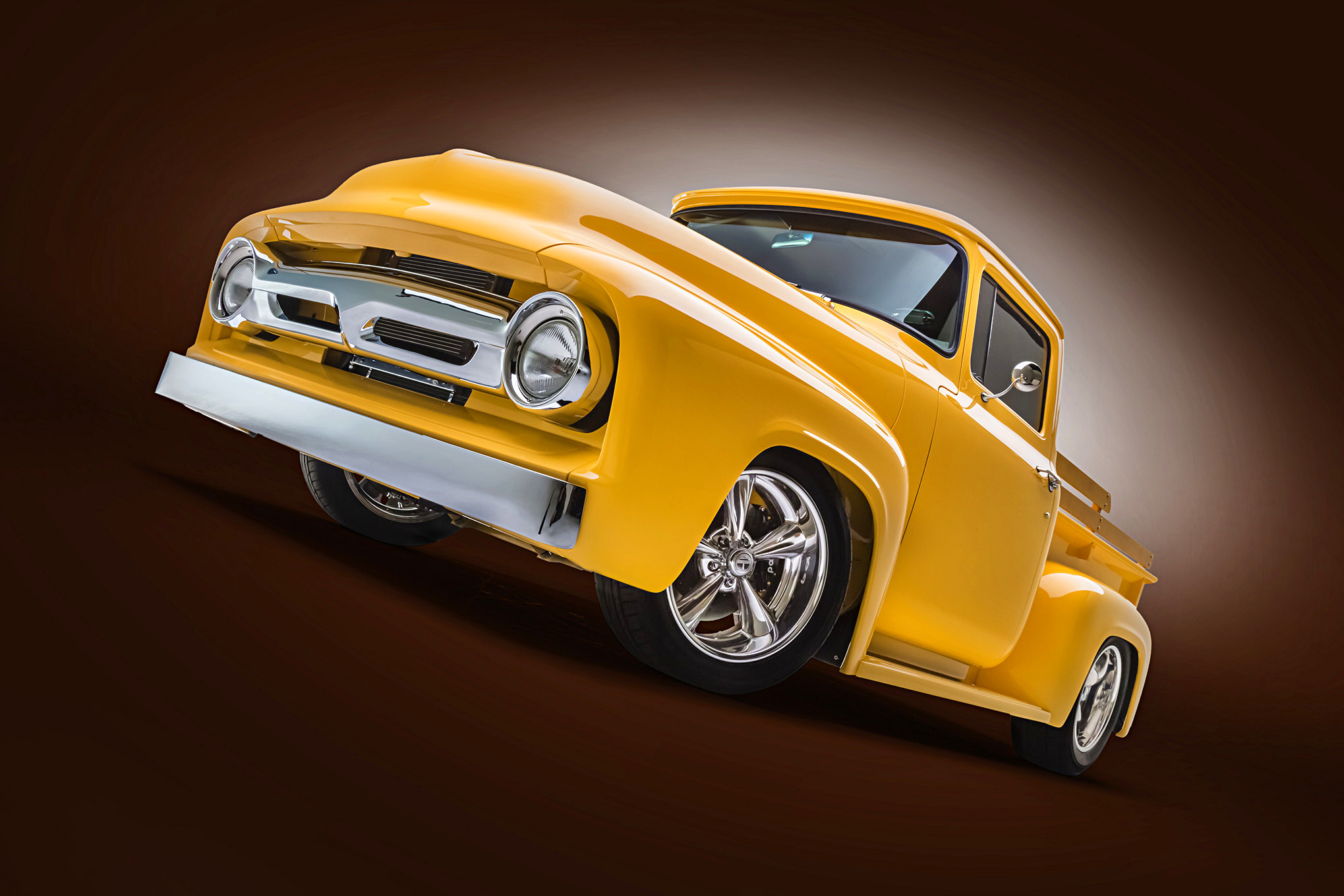 Ford F100 Wallpapers