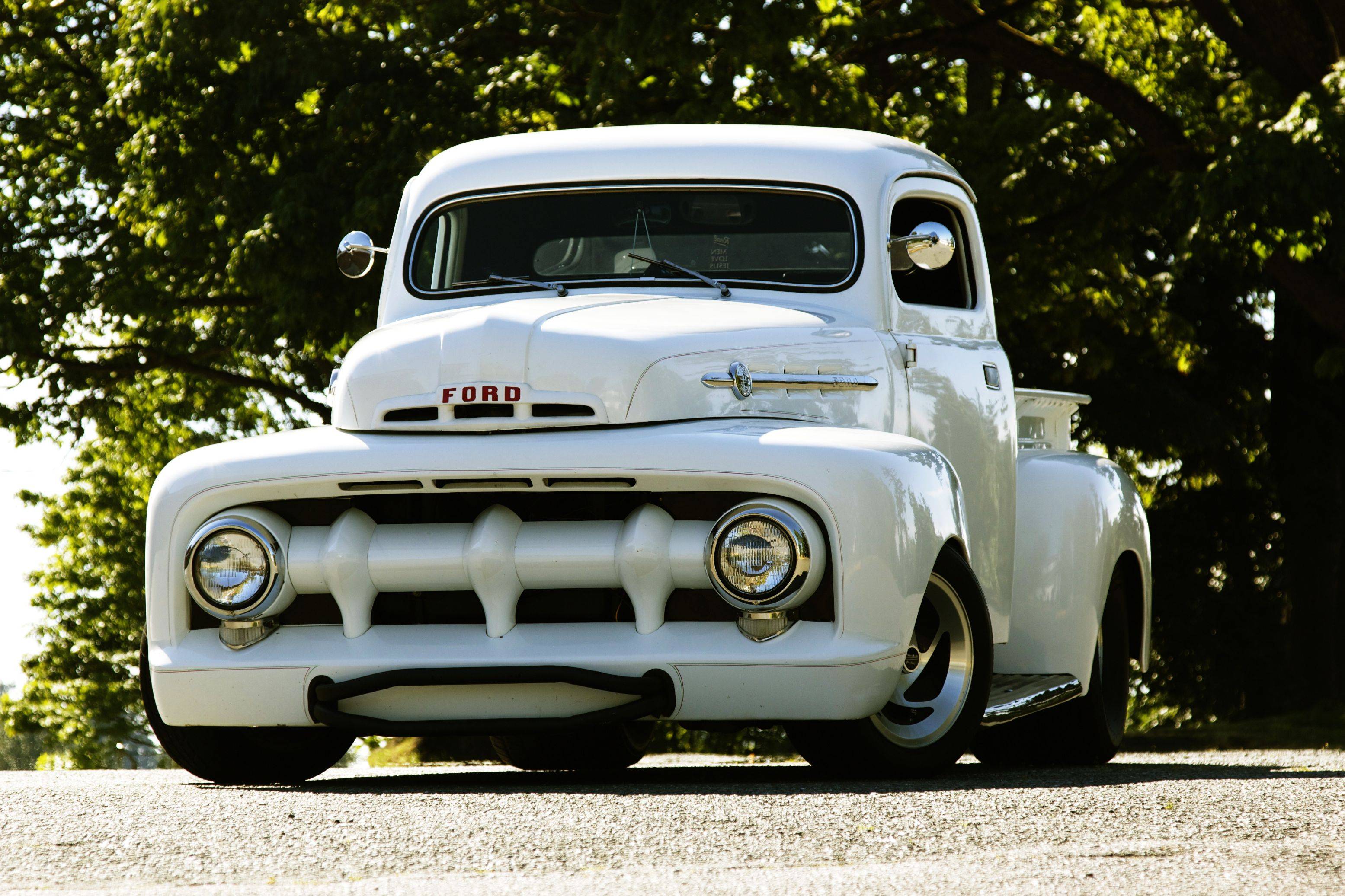 Ford F100 Wallpapers