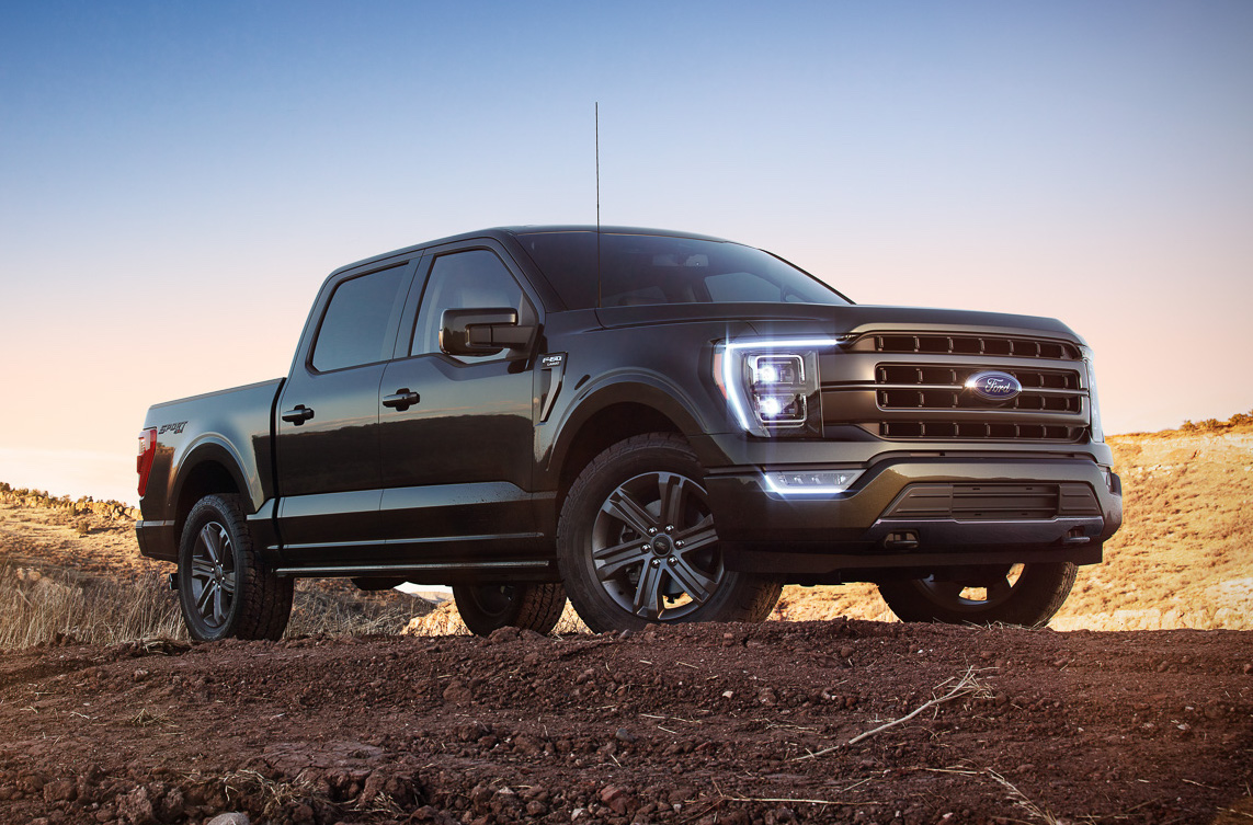 Ford F150 Wallpapers