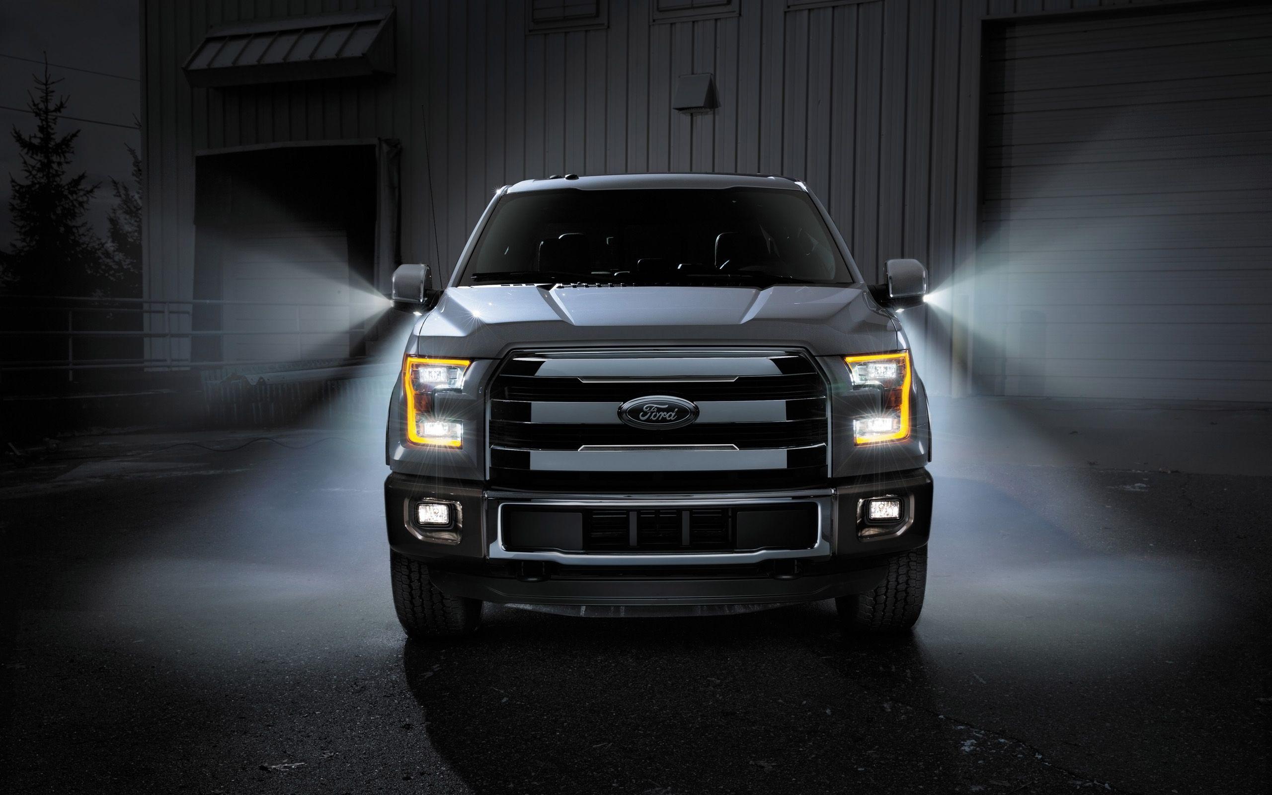 Ford F150 Wallpapers