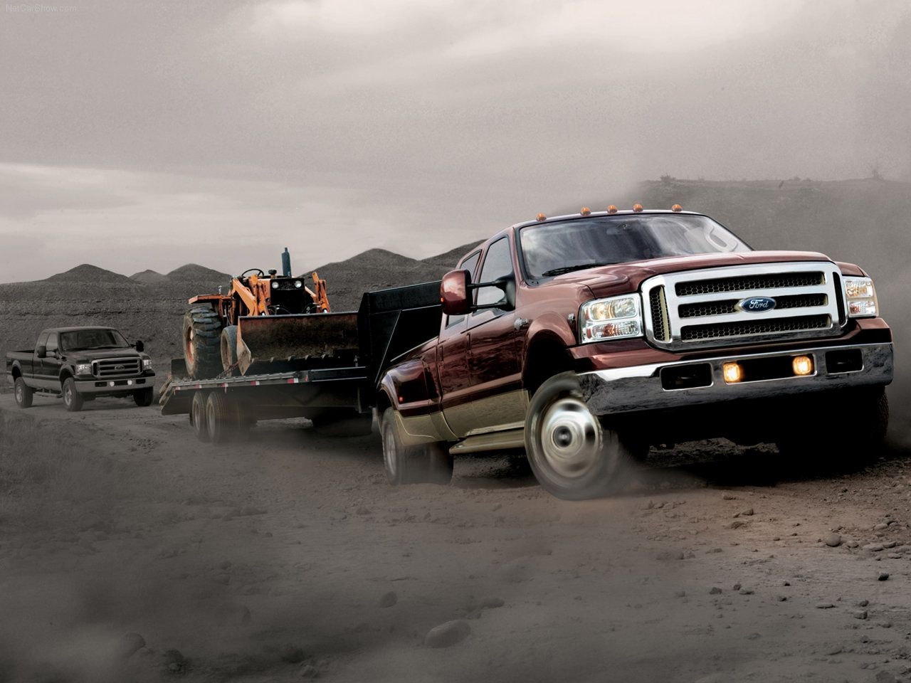 Ford F250 Wallpapers