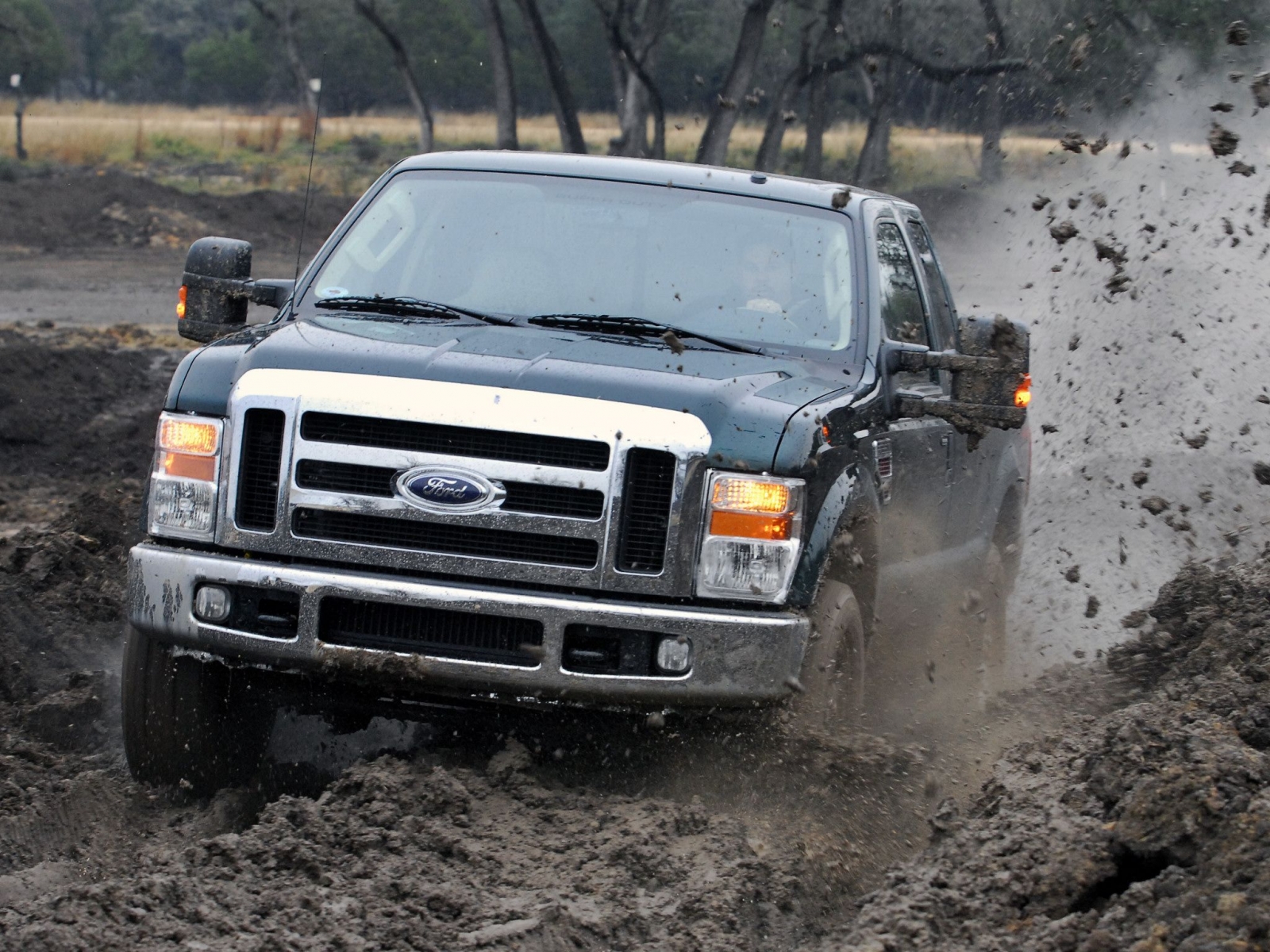 Ford F250 Wallpapers