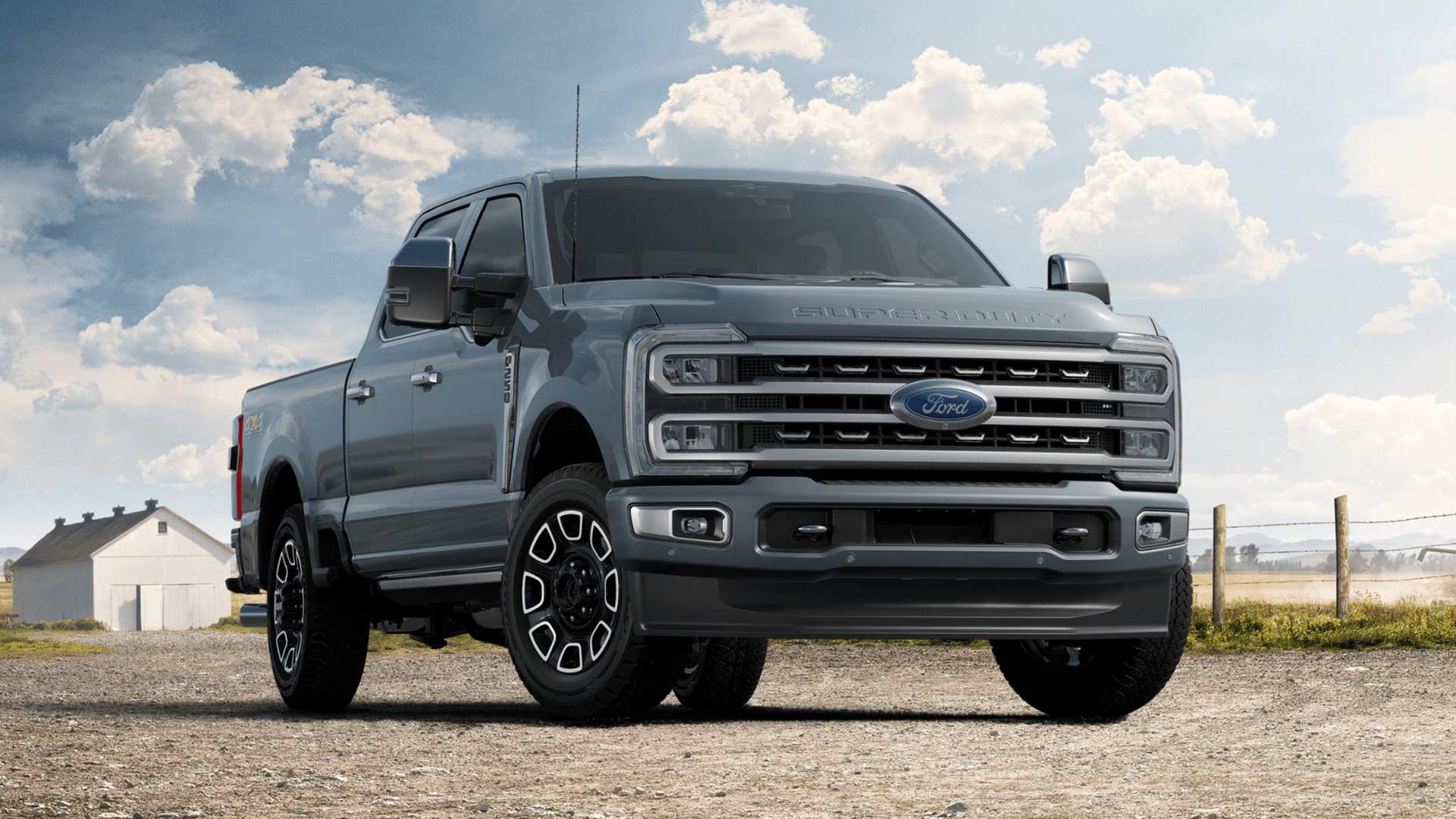 Ford F250 Wallpapers