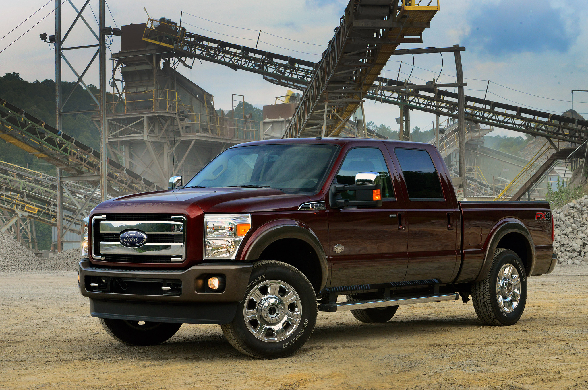 Ford F250 Wallpapers