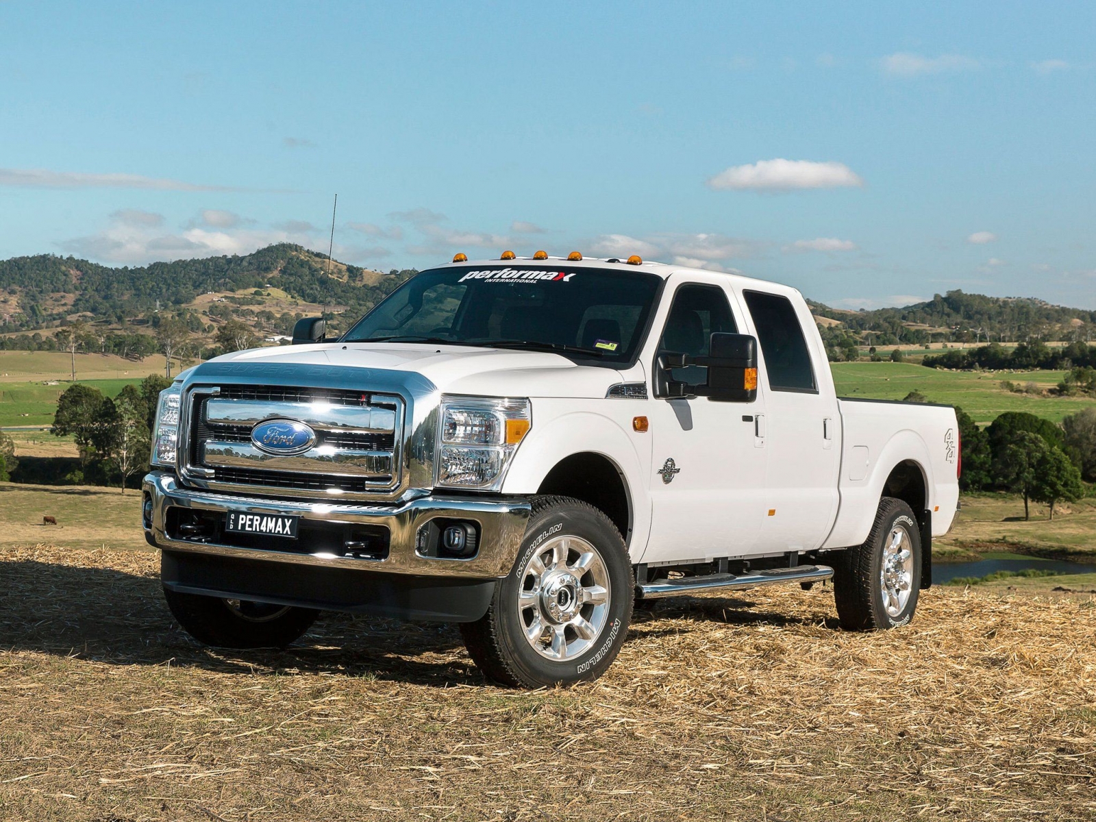 Ford F250 Wallpapers