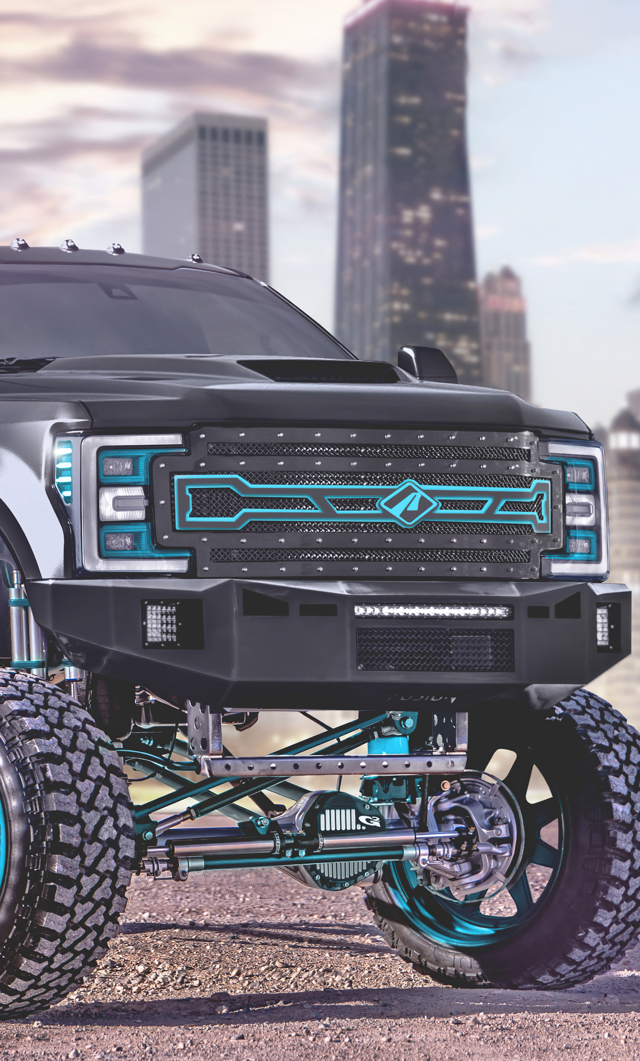 Ford F-250 Wallpapers