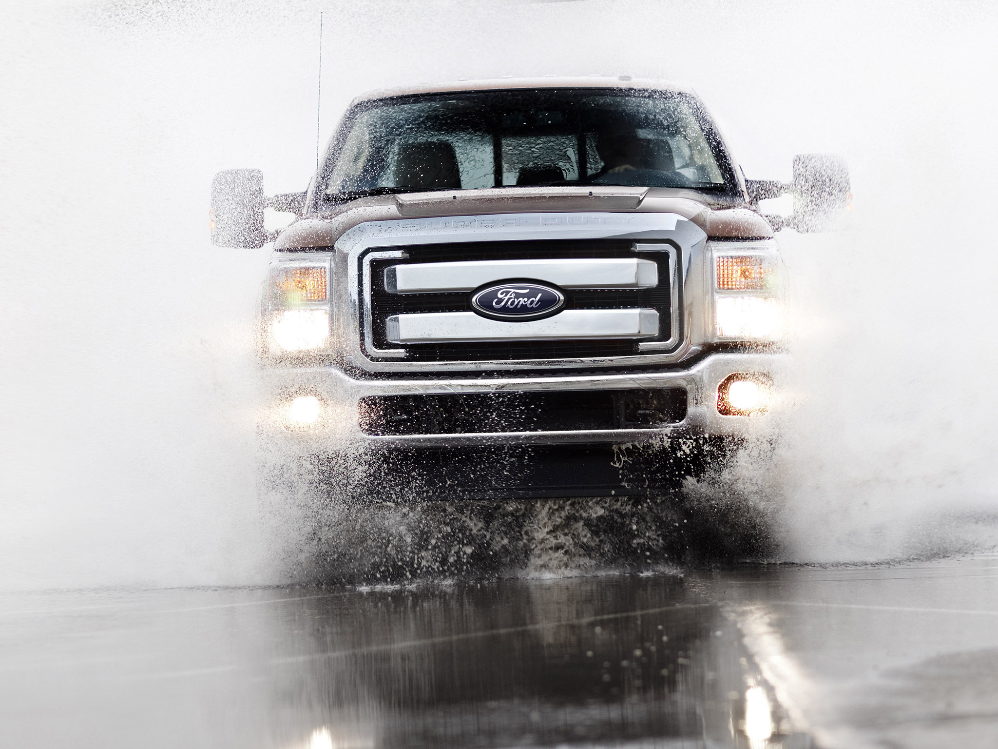 Ford F-250 Wallpapers