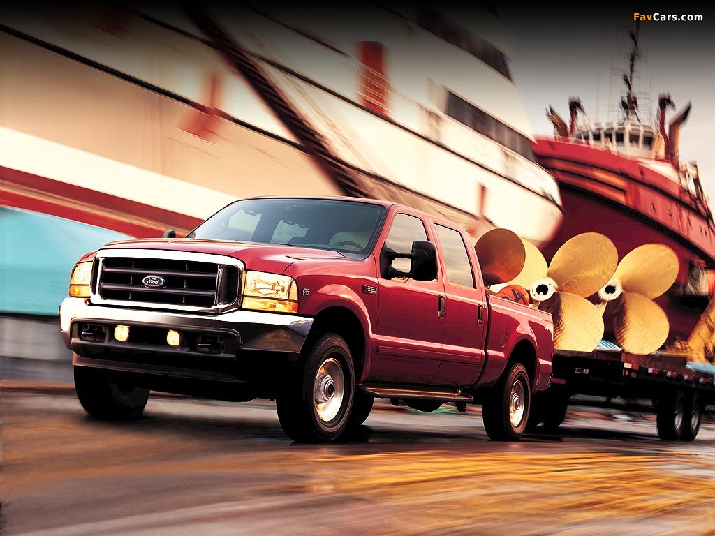 Ford F-250 Wallpapers