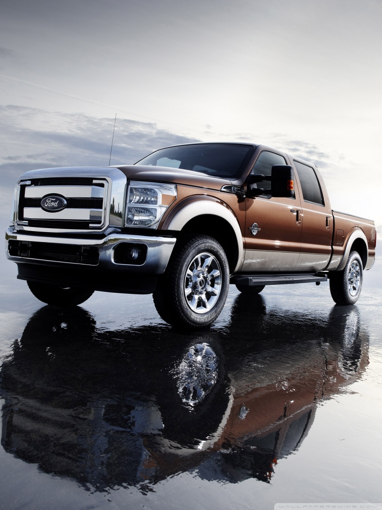 Ford F-250 Wallpapers