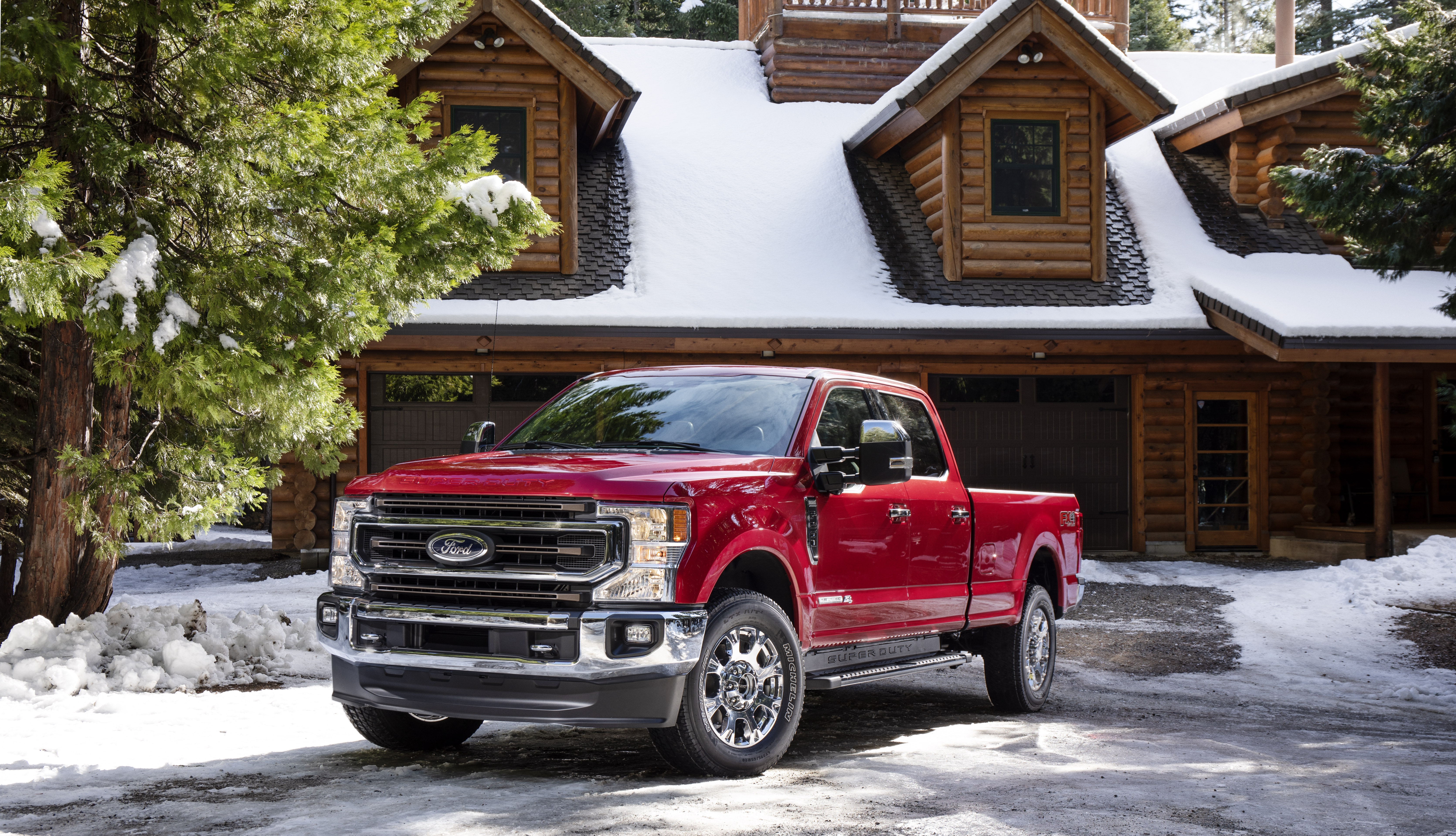 Ford F-250 Wallpapers