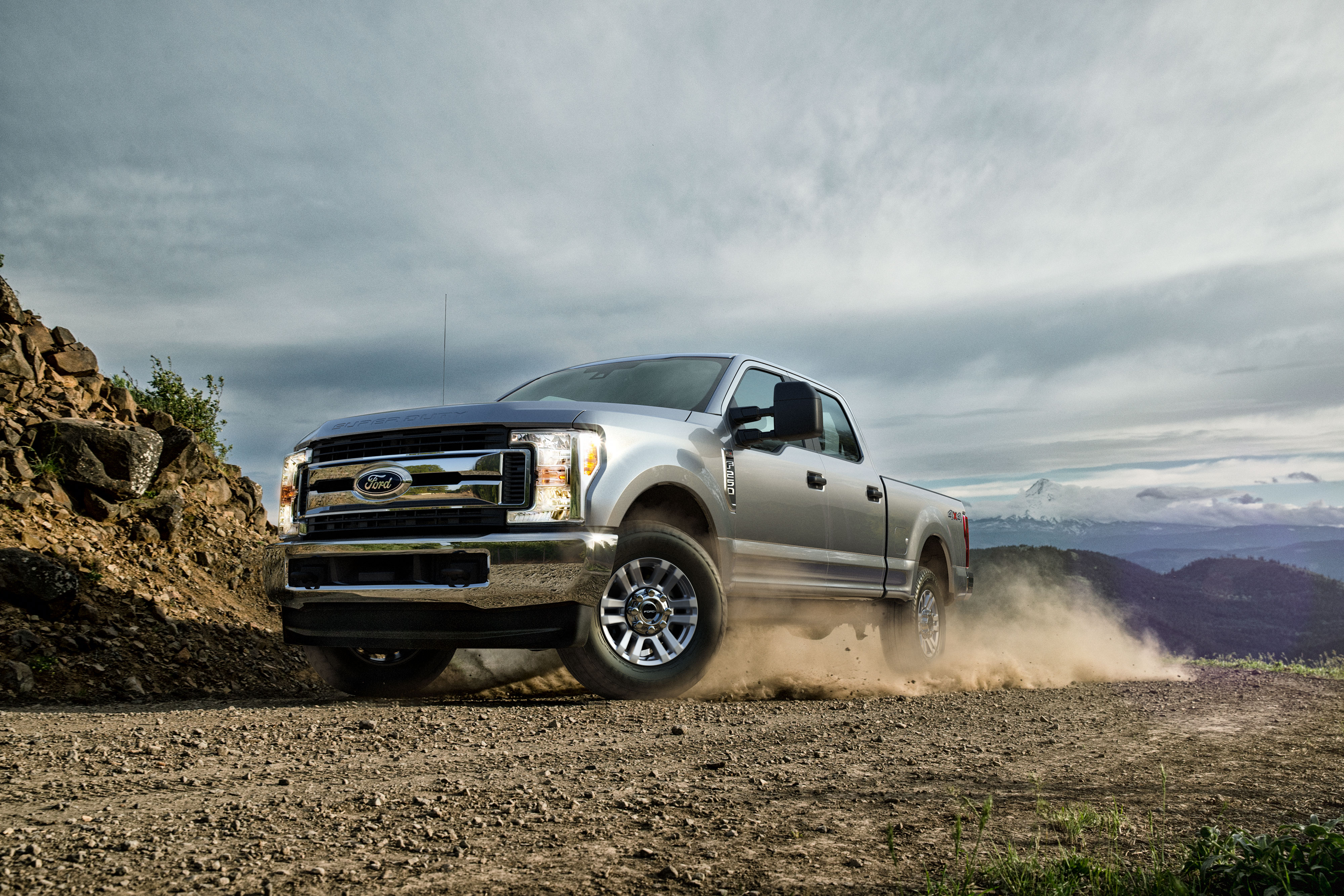 Ford F-250 Wallpapers