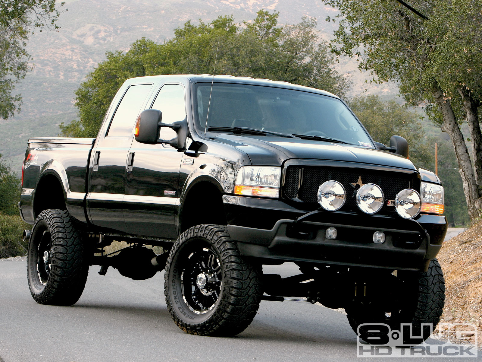 Ford F-250 Wallpapers