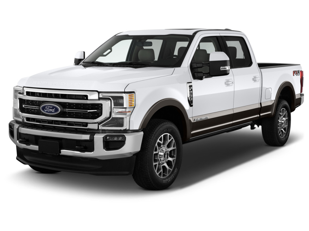 Ford F-250 Lariat Wallpapers