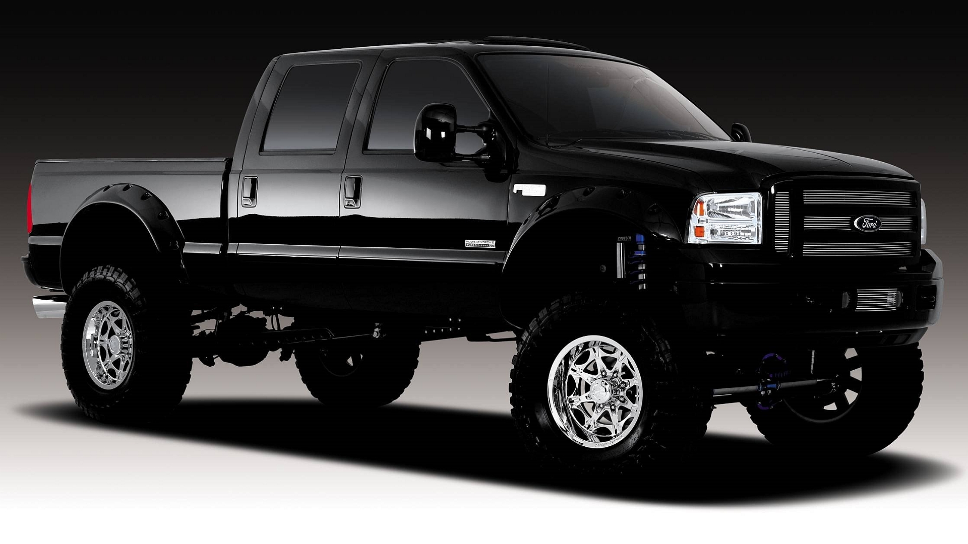 Ford F-250 Lariat Wallpapers